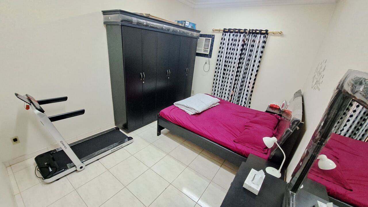Al Khobar Al Shamalia, Holiday/Vacation Rentals, SAR 2050/month,  2 BR,  Fully Furnished 2 BHK Family Flat For Rent For 3 Months