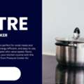Pressure Cooker 1 Litre For Quick And Easy Everyday Cooking