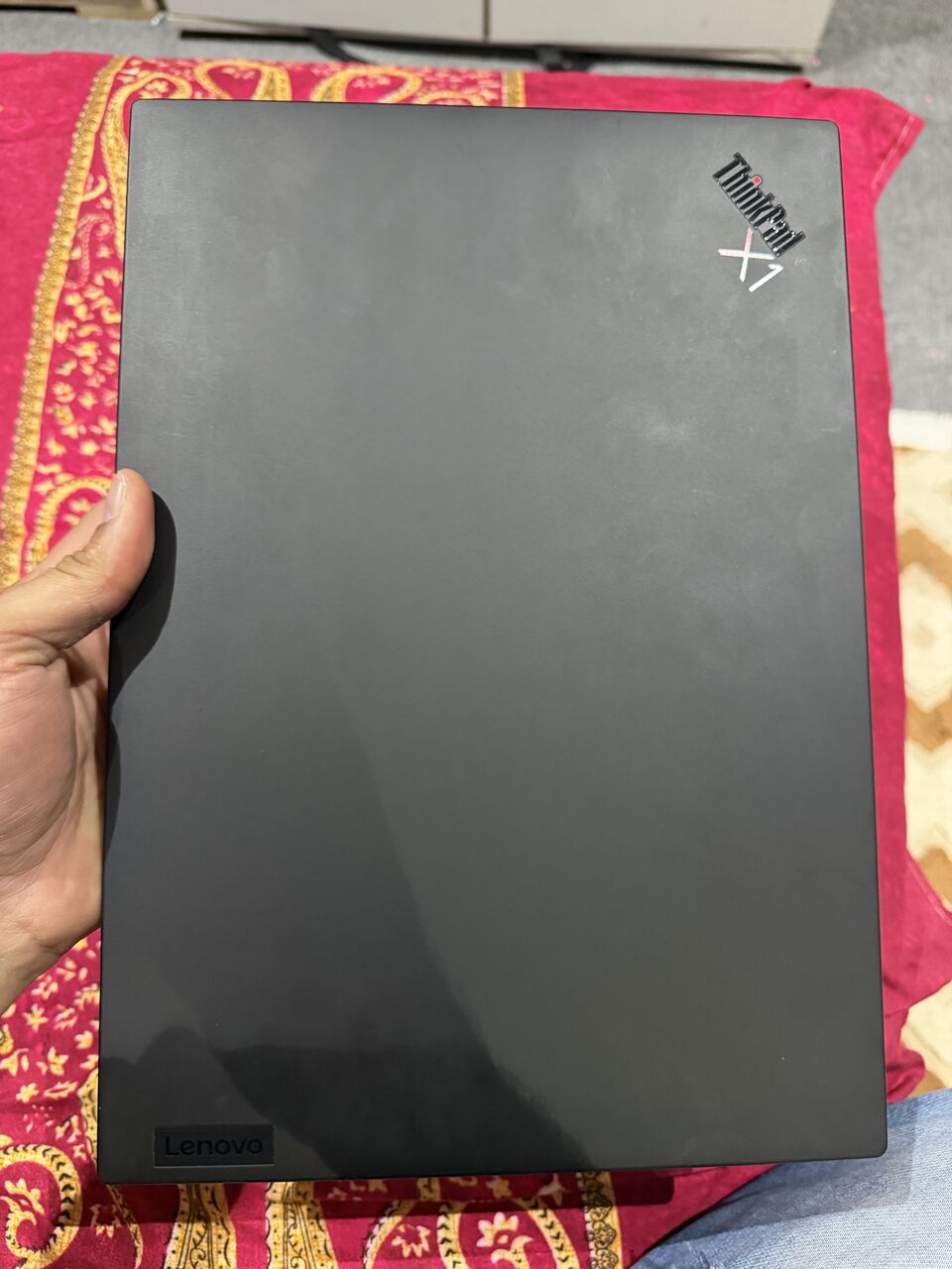 Riyadh, Computers, SAR 3200,  Lenovo Thinkpad X1 Carbon Gen 9 Core I7 11th Gen 32GB/512 Like New