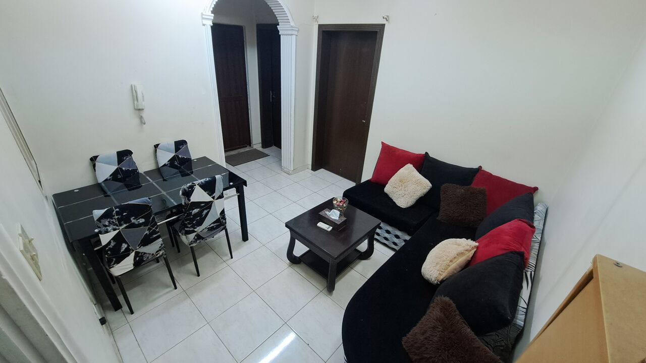 Al Khobar Al Shamalia, Apartments, Flats, Houses & Villas, SAR 2050/month,  2 BR,  Fully Furnished 2 BHK Family Flat For Rent