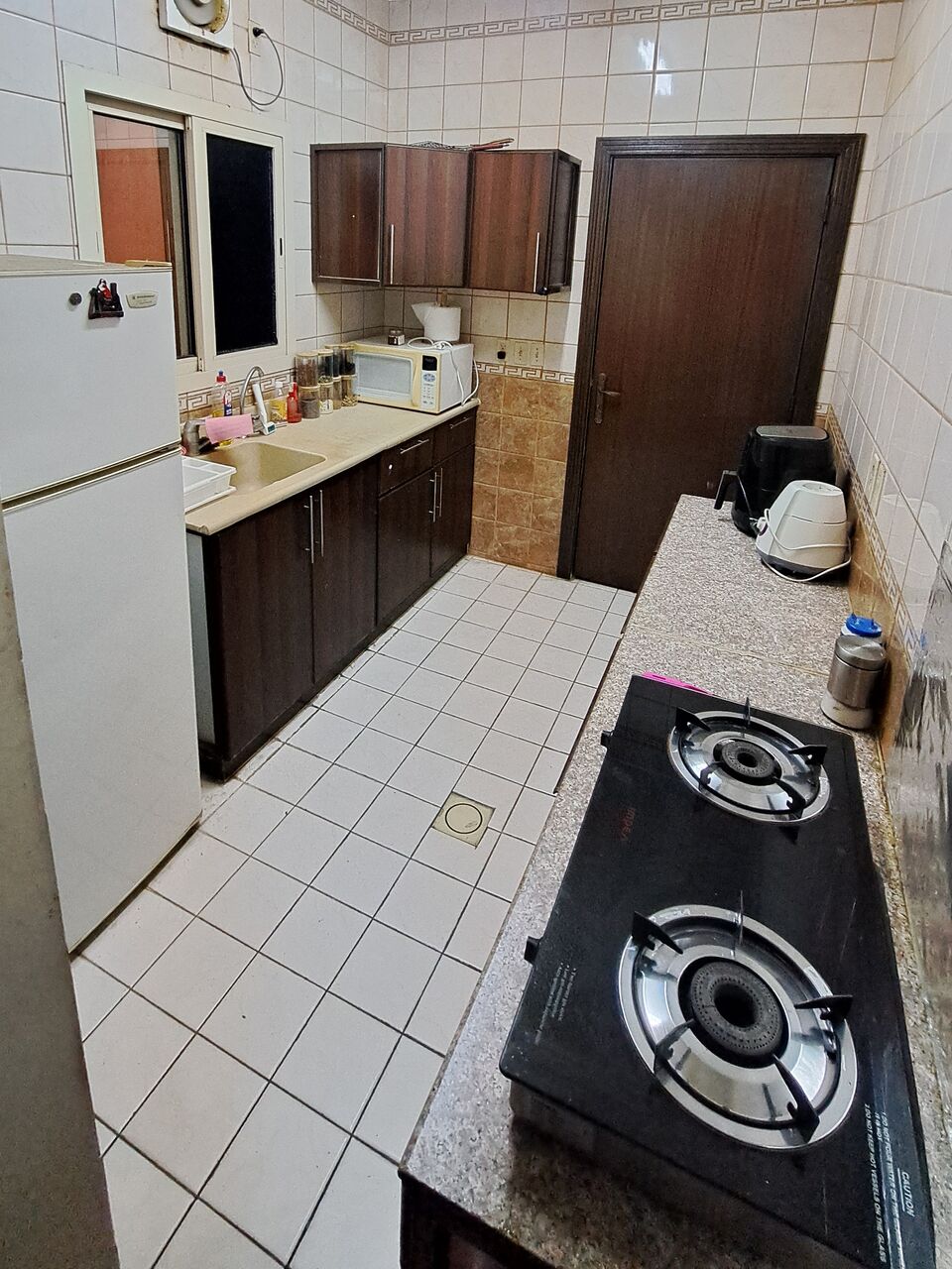 Al Khobar Al Shamalia, Apartments, Flats, Houses & Villas, SAR 2050/month,  2 BR,  Fully Furnished 2 BHK Family Flat For Rent