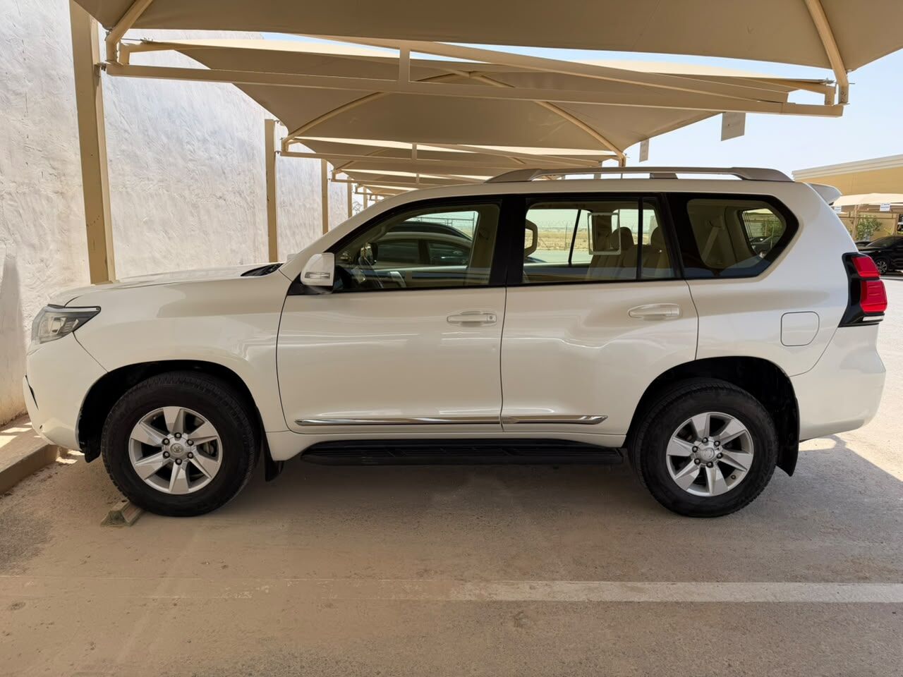 Riyadh, Vehicles, Cars & Trucks , SAR 106500,  Toyota Prado,  2019,  Automatic,  245000 KM,  6 Cylinder