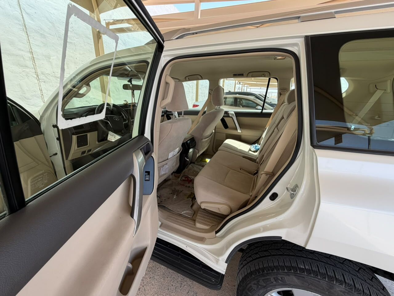 Riyadh, Vehicles, Cars & Trucks , SAR 106500,  Toyota Prado,  2019,  Automatic,  245000 KM,  6 Cylinder