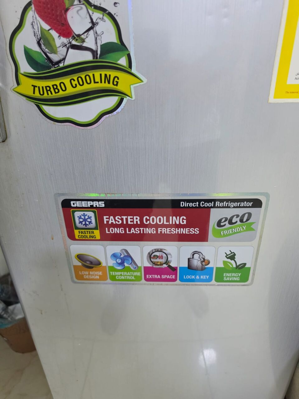 Jeddah, Air Conditioners, SAR 500,  I Want To Sell Refrigerator 345 Litter