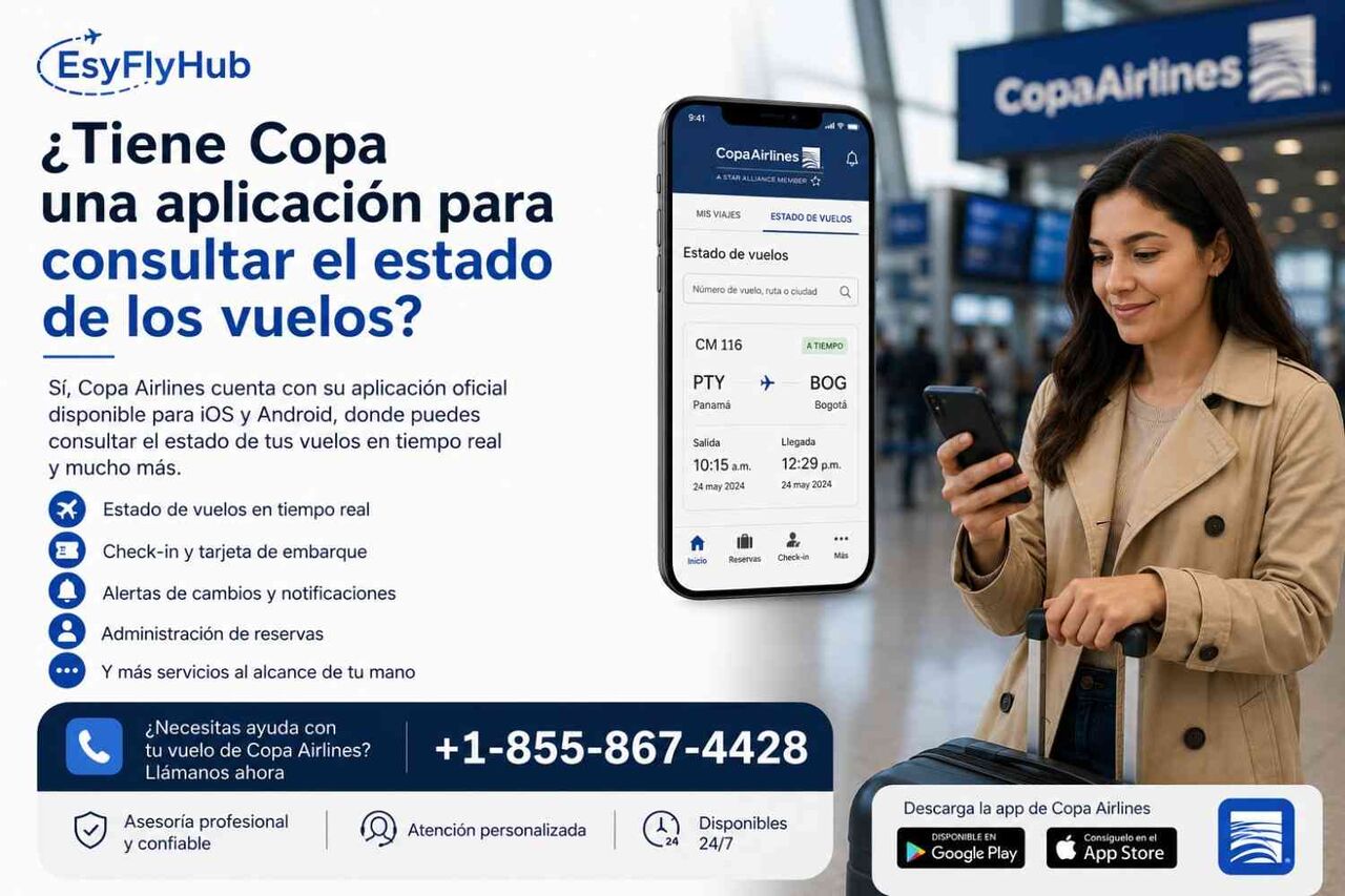 New York, Travel, ¿Cómo Consultar El Seguimiento De Un Vuelo De Copa Airlines?