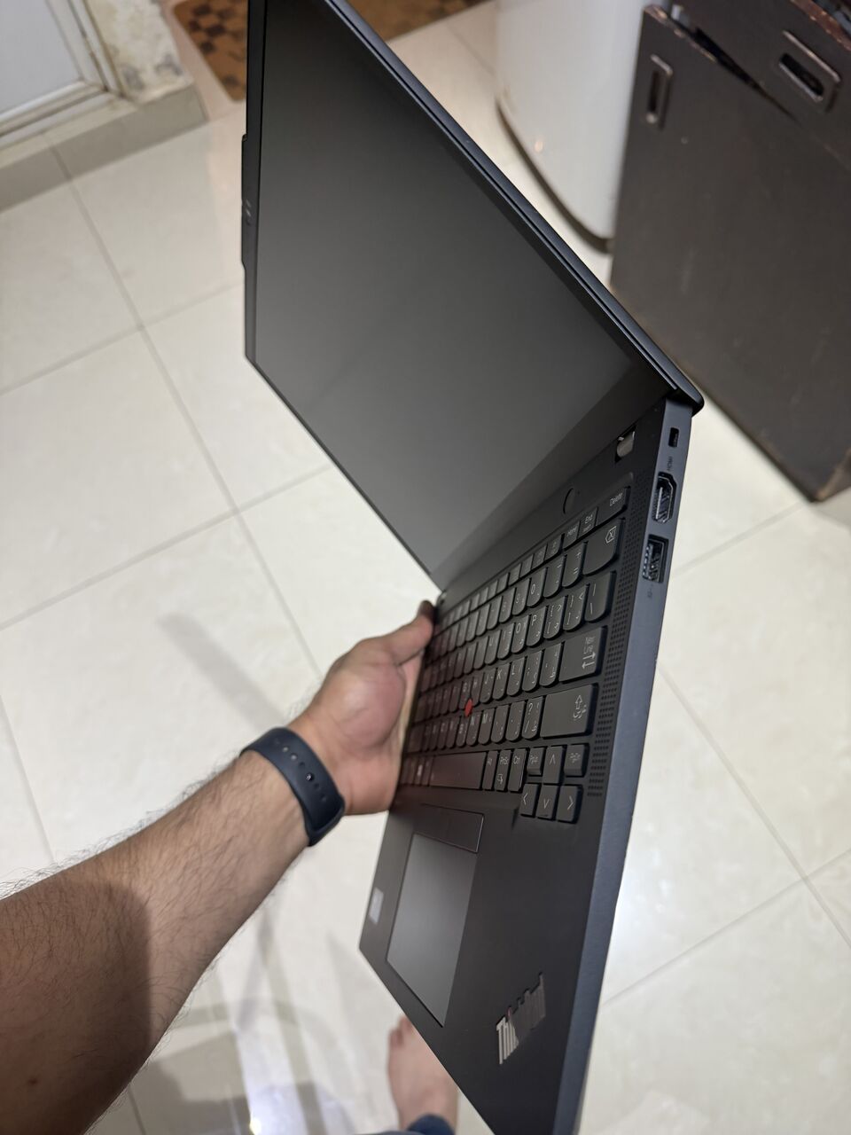 Riyadh, Computers, SAR 3300,  Lenovo X13 Gen 5 Ultra 7 16GB 512ssd Like New