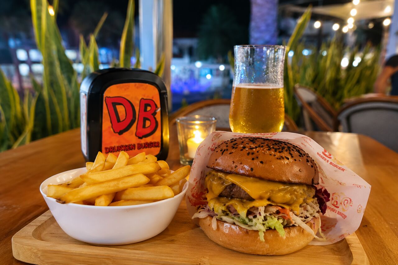 New York, Food & Drink, Drunken Burger &ndash; Best Burgers In Aruba Near Palm Beach