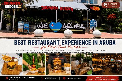New York, Food & Drink, Drunken Burger &ndash; Best Burgers In Aruba Near Palm Beach
