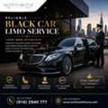 Best Option: Reliable Black Car Limo Service &ndash; Luxury Travel You Can Trust