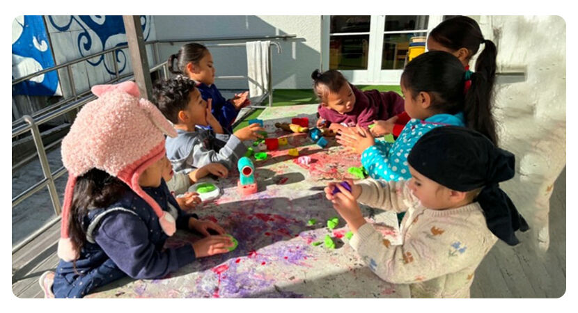 Auckland, Daycare, Childcare Papatoetoe: Contact Fun N Play | Fun N Play Childcare Centre