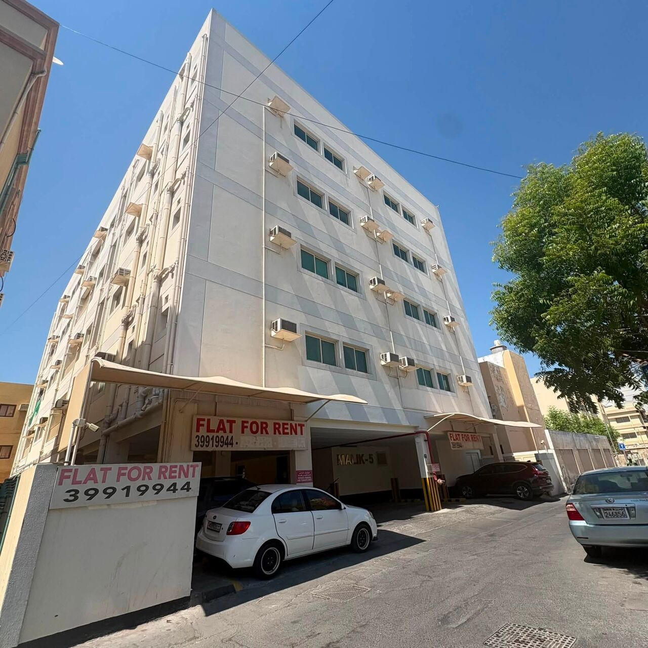 Adliya, Housing Exchanges, BHD 300/month,  2 BR,  140 Sq. Meter,  UNLIMITED EWA Big 2 Bed Room Apartment In New Energy Efficient Building Next To KFH