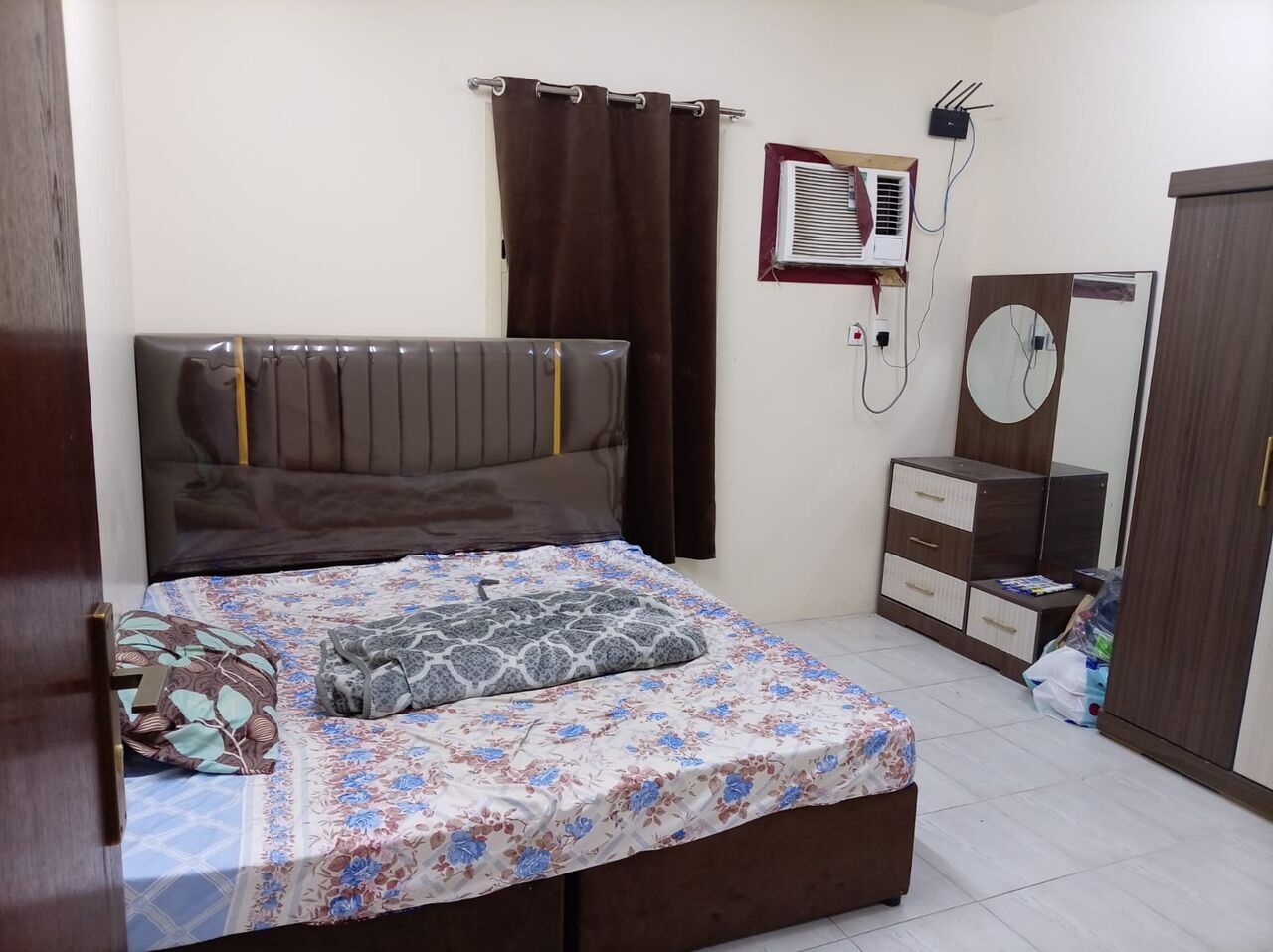 Jubail, Rooms for Rent, SAR 1150/month,  Separate Room Washroom & Other Amenities Available In 2 BHK For Tamil Executive Only