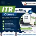 ITR E-Filing Certification Course | Practical Income Tax Return Training