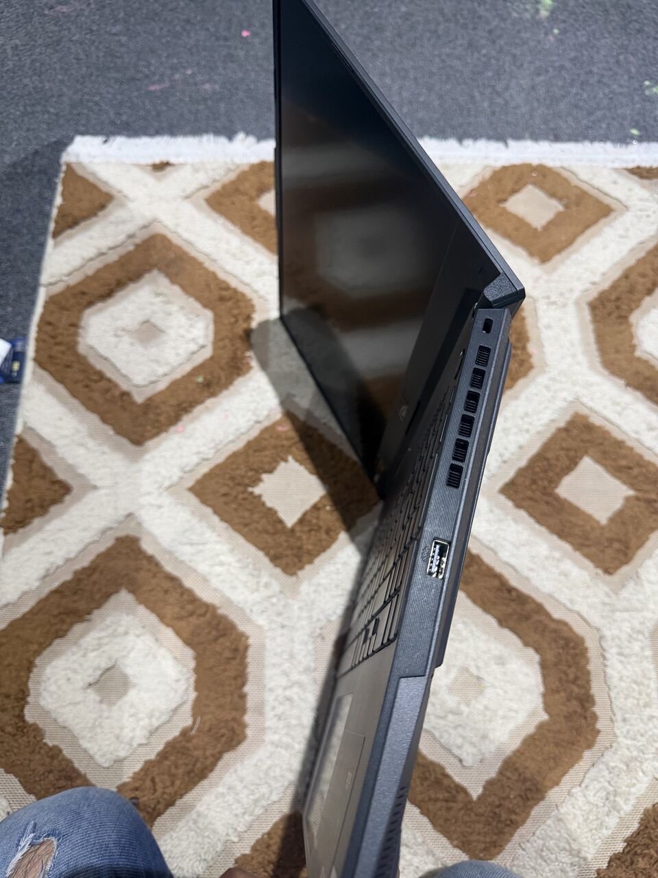 Riyadh, Computers, SAR 2700,  Asus TUF F15 Core I7 12th Gen 16GB 512 RTX 3050 4GB