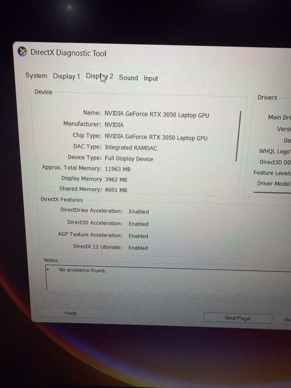 Riyadh, Computers, SAR 2700,  Asus TUF F15 Core I7 12th Gen 16GB 512 RTX 3050 4GB