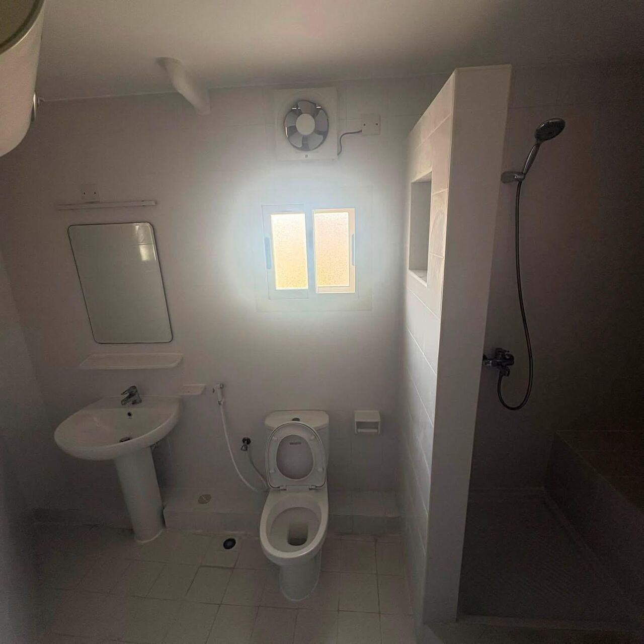 Adliya, Housing Exchanges, BHD 200/month,  1 BR,  110 Sq. Meter,  Spacious Apartment In Um Al Hassam Near Sabah Al Salem Medical Center And A 5 Minutes Walk