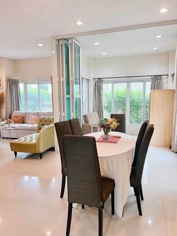 Bangkok, Villas, THB 45000,  56 Sq. Feet,  Single House For Rent Near Paseo Mall, Lat Krabang, Robinson Life Store, Lat Krabang,