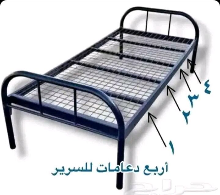 Jeddah, Furniture, SAR 2,  Brand New Strong Bunk Bed Available At Reasonable Price