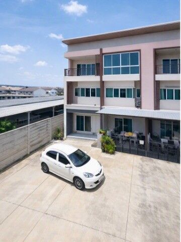 Bangkok, Villas, THB 16999,  30 Sq. Feet,  Rattanakosin Somphot Bang Khen School, 1.6 Km., Sukhaphiban 5, Watcharapol Intersection,