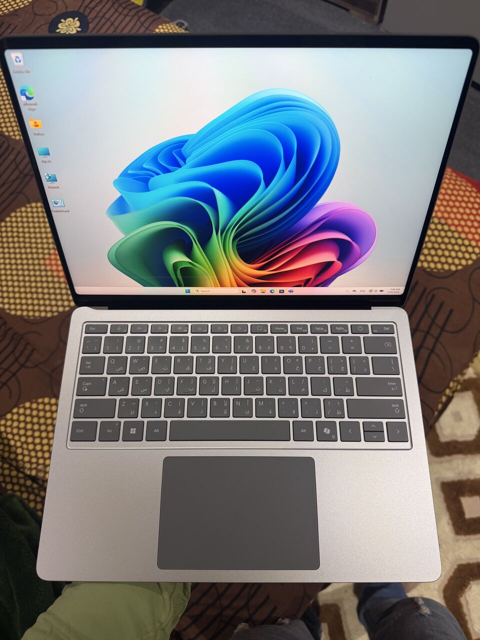 Riyadh, Computers, SAR 3500,  Microsoft Surface 7th Edition Touch Snapdragon X 16GB   256