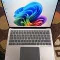 SAR 3500,  Microsoft Surface 7th Edition Touch Snapdragon X 16GB   256