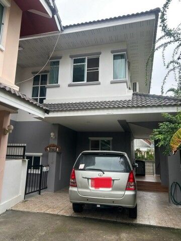 Bangkok, Villas, THB 15000,  58 Sq. Feet,  House For Rent, 3 Bedrooms, Near Central Festival, Chiang Mai.