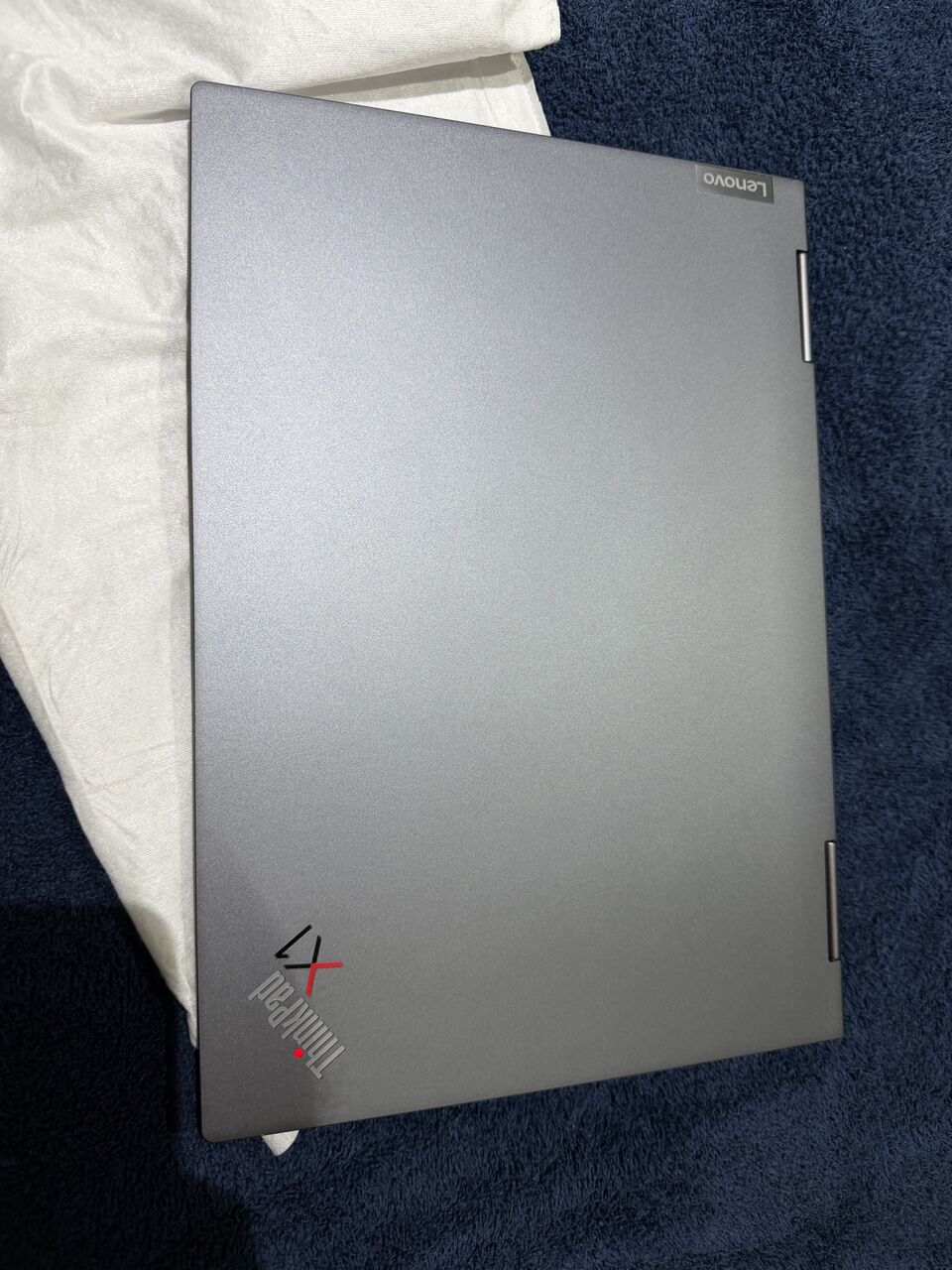 Riyadh, Computers, SAR 4300,  Lenovo Thinkpad X1 Yoga Gen 8 Core I7 13th Gen 32GB   1TB