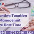 Accounting Taxation And Managemnt Service Part Time