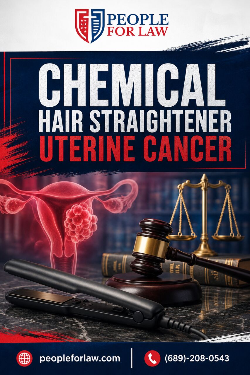 New York, Legal, Chemical Hair Straightener Uterine Cancer In Winter Park - People For Law