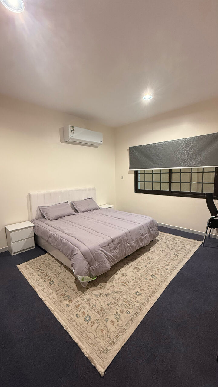 Jeddah, Rooms for Rent, SAR 1400/month,  Furnished,  Fully Furnished Bachelor Single Room Available For Rent ( For 1 Person)