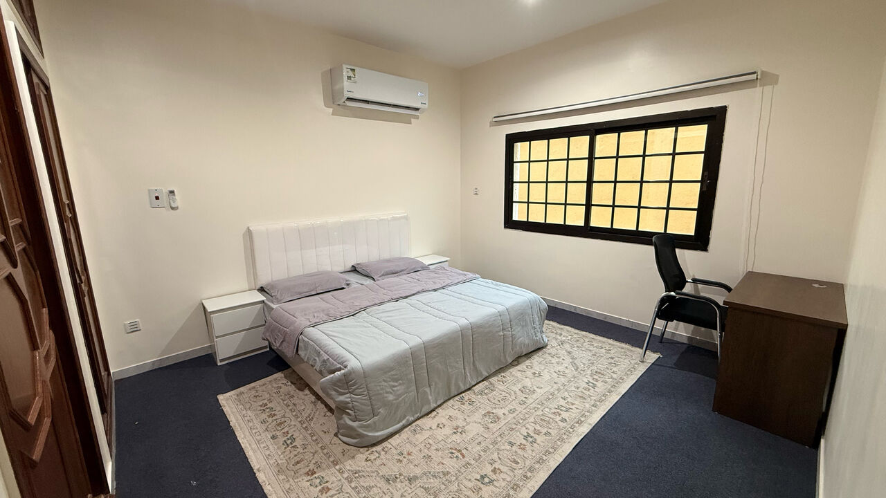 Jeddah, Rooms for Rent, SAR 1300/month,  Furnished,  Fully Furnished Bachelor Single Room Available For Rent ( For 1 Person)