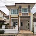 THB 15000,  50 Sq. Feet,  House For Rent, 3 Bedrooms, Prominant Project, Outer Ring Road 2, Chiang Mai.