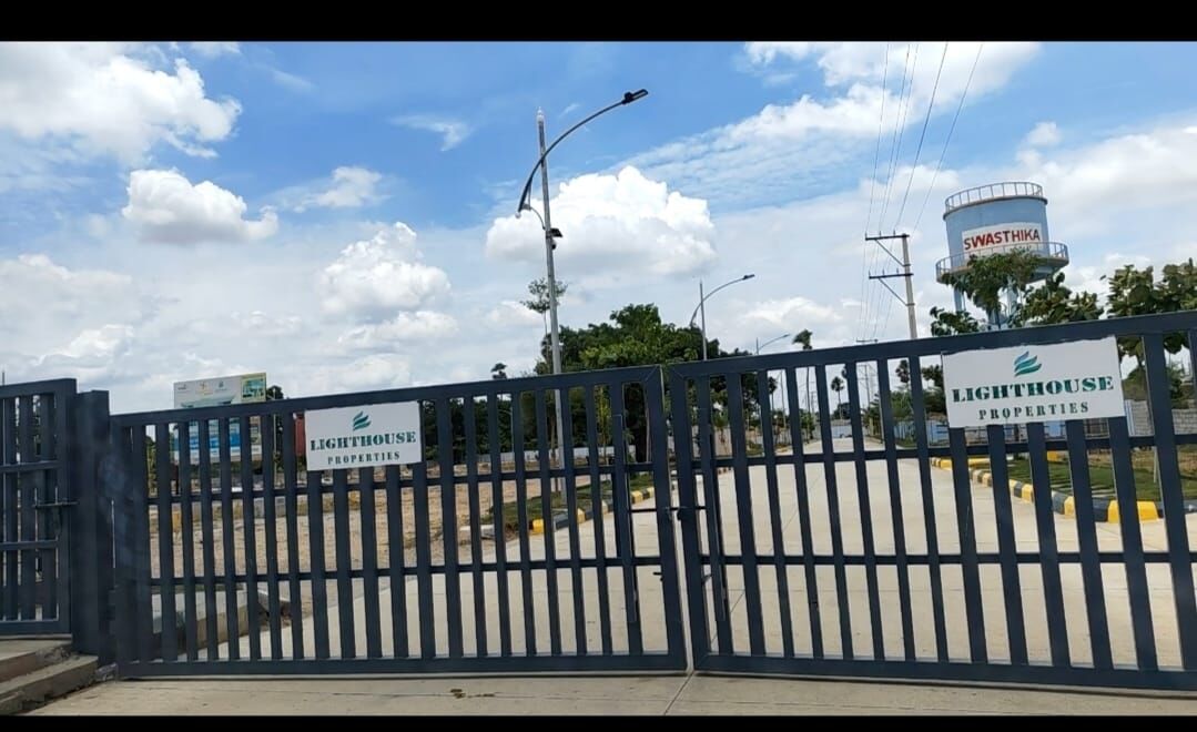 Hyderabad, Residential Plots, INR 12500,  214 Sq. Yard,  HMDA & RERA  APPROVED Open Plots For Sale @ Yacharam