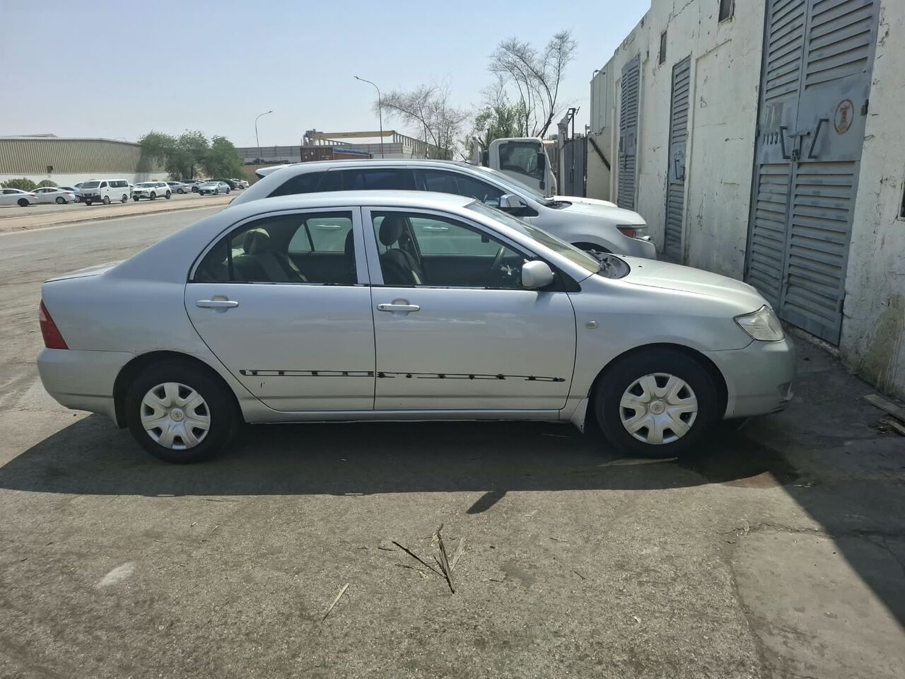 Riyadh, Vehicles, Cars & Trucks , SAR 12000,  Toyota Corolla,  2006,  Manual,  500 KM,