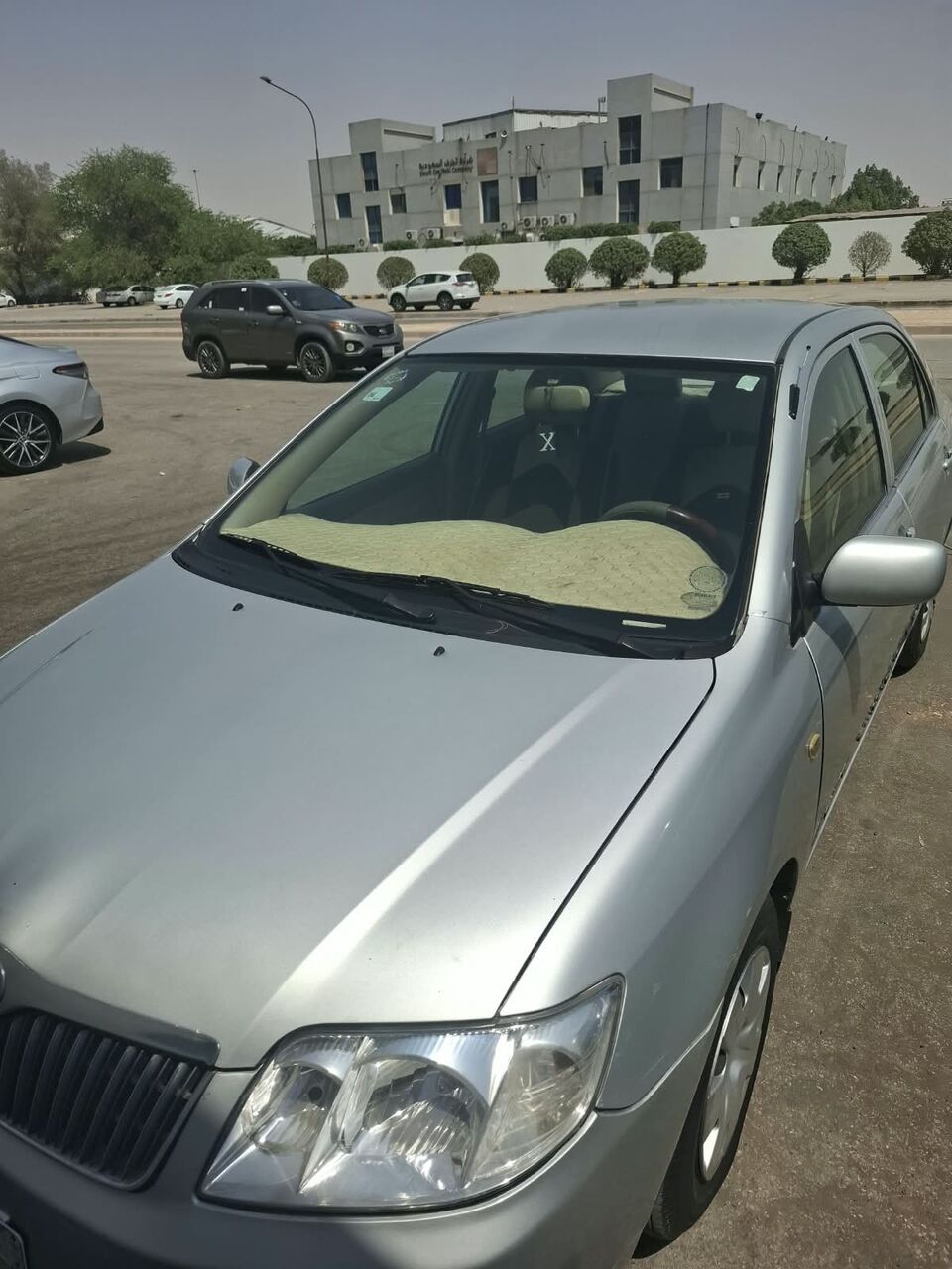 Riyadh, Vehicles, Cars & Trucks , SAR 12000,  Toyota Corolla,  2006,  Manual,  500 KM,