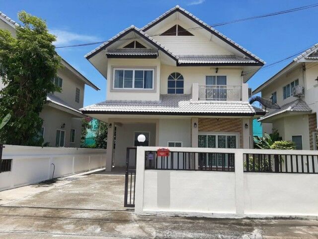 Bangkok, Villas, THB 25000,  65 Sq. Feet,  Single House For Rent, 3 Bedrooms, Sirilak Village, Mae Hia, Chiang Mai, Near Big C Mae