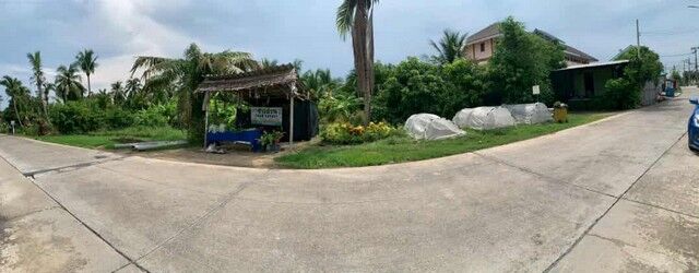 Bangkok, Real Estate For Sale, THB 25900000,  6 BR,  2000 Sq. Feet,  5 Rai Of Organic Garden Land, Potential Location Near Wat Rai Khing - Don Wai - Central