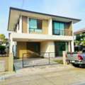 THB 28998,  51 Sq. Feet,  Make Phet Village, Detached House, 3 Bedrooms, 3 Bathrooms, MEA, Bang Phli, 700 M. 52 Sq