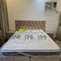 SAR 1,  New Best Quality Double Bed Frame Available