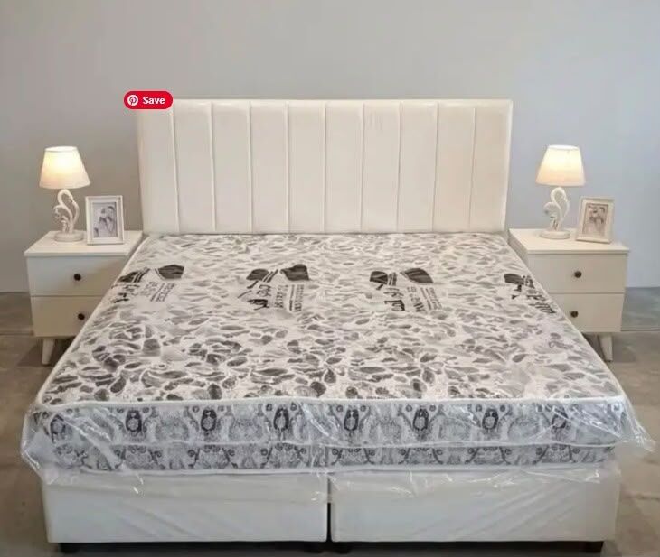 Jeddah, Furniture, SAR 1,  New Best Quality Double Bed Frame Available
