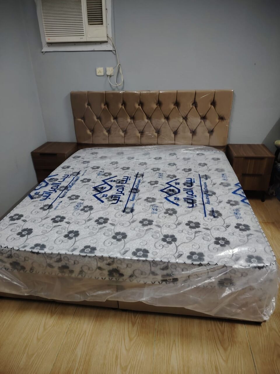 Jeddah, Furniture, SAR 1,  New Best Quality Double Bed Frame Available