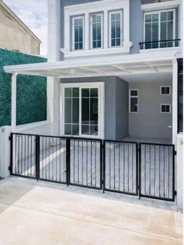 Bangkok, Villas, THB 21999,  18 Sq. Feet,  With Furniture, Electrical Appliances, Central Chiang Mai 1.7 Km., Ruamchok Mall 250 M.