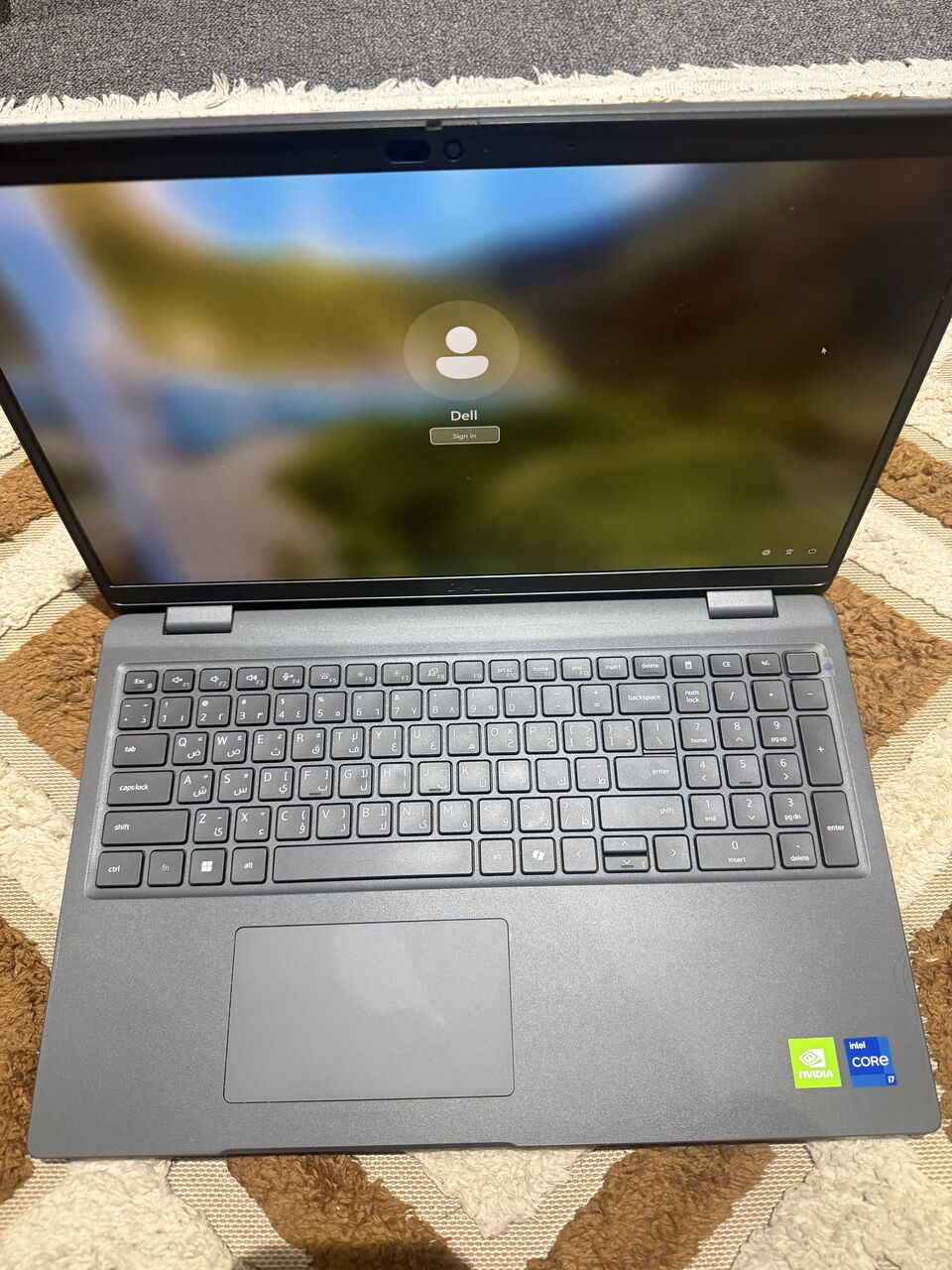 Riyadh, Computers, SAR 2500,  Dell Latitude 3550 Core I7 13th Gen 16GB/512 2GB Nvidia Graphic