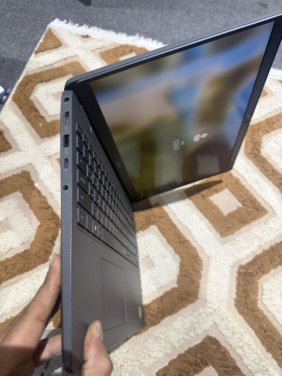 Riyadh, Computers, SAR 2500,  Dell Latitude 3550 Core I7 13th Gen 16GB/512 2GB Nvidia Graphic