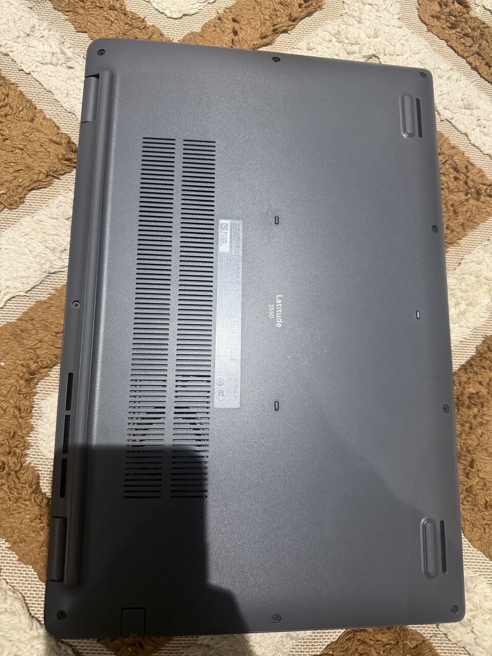 Riyadh, Computers, SAR 2500,  Dell Latitude 3550 Core I7 13th Gen 16GB/512 2GB Nvidia Graphic