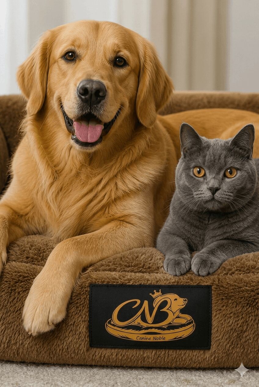 New York, Business, Orthopedic Dog Bed USA