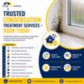 Trusted Condensation Treatment Services &ndash; Book Today