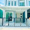 THB 21998,  18 Sq. Feet,  Townhome, 3 Bedrooms, Central Chiang Mai, 1.7 Km., Ruamchok Mall, 250 M., 2 Bathrooms,