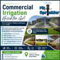 Commercial Irrigation Hoschton GA