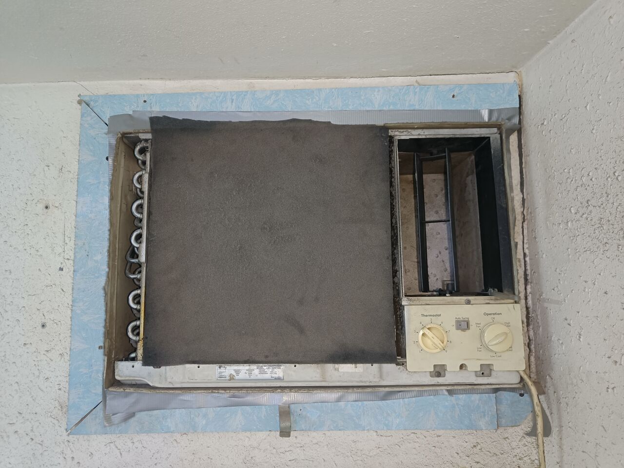 Khobar, Air Conditioners, SAR 500,  LG - Window AC - 1.5 Ton